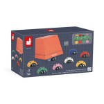 Gra pamięciowa memory Biedronki 2+ / Janod