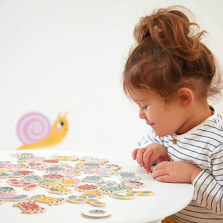 Gra w chowanego Ogród 2+ / Janod