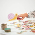 Gra w chowanego Ogród 2+ / Janod