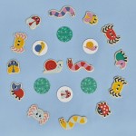 Gra w chowanego Ogród 2+ / Janod