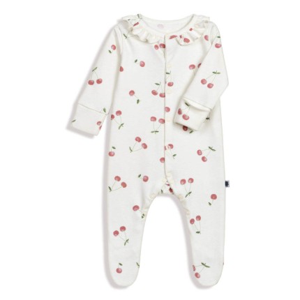 Pajacyk CHERRIES / Pink no more