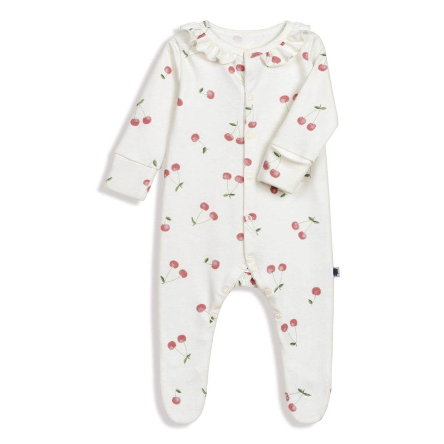 Pajacyk CHERRIES / Pink no more