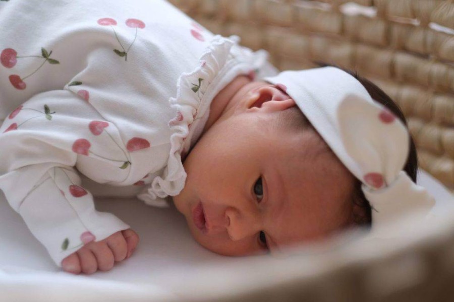 Pajacyk CHERRIES / Pink no more