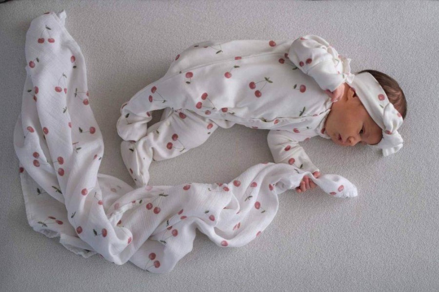 Pajacyk CHERRIES / Pink no more