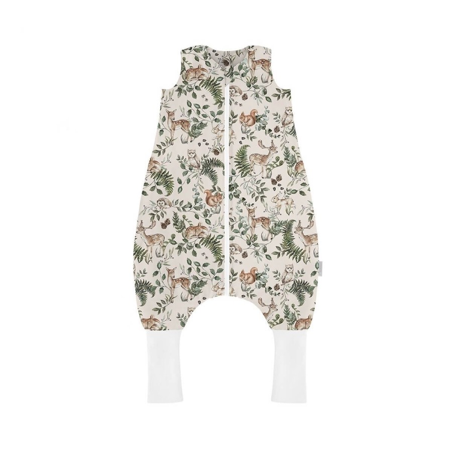 Śpiworek z nogawkami 1 TOG - Animals Garden / Babysteps