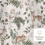 Śpiworek z nogawkami 1 TOG - Animals Garden / Babysteps