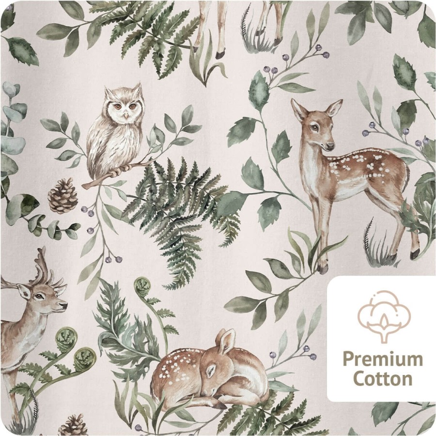 Śpiworek z nogawkami 1 TOG - Animals Garden / Babysteps