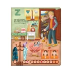 Szumią liście. Interaktywna pomoc logopedyczna 3+ / Czytaj z Albikiem