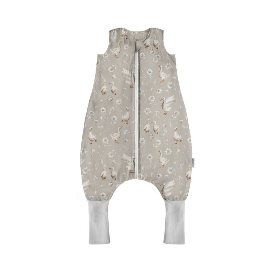 Śpiworek z nogawkami 1 TOG - Goose Family / Babysteps