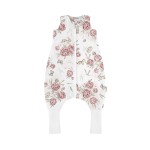 Śpiworek z nogawkami 1 TOG - Peony Dreamland / Babysteps