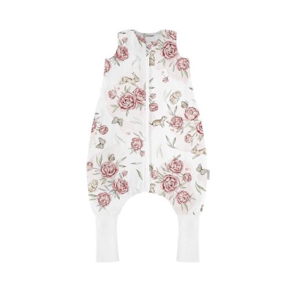 Śpiworek z nogawkami 1 TOG - Peony Dreamland / Babysteps