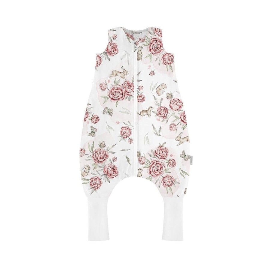 Śpiworek z nogawkami 1 TOG - Peony Dreamland / Babysteps
