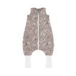 Śpiworek z nogawkami 1 TOG - Cherry light / Babysteps