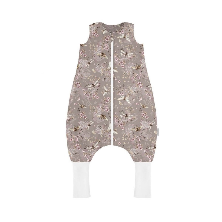 Śpiworek z nogawkami 1 TOG - Cherry light / Babysteps