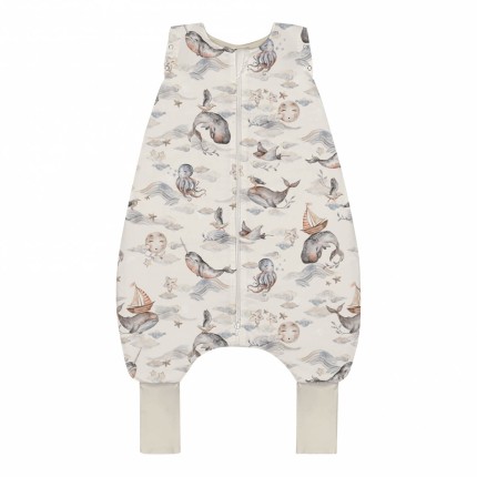 Śpiworek z nogawkami 1 TOG - Magic Sea Animals / Babysteps