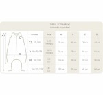 Śpiworek z nogawkami 1 TOG - Magic Sea Animals / Babysteps