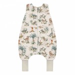 Śpiworek z nogawkami 1 TOG - World of Dinosaur / Babysteps