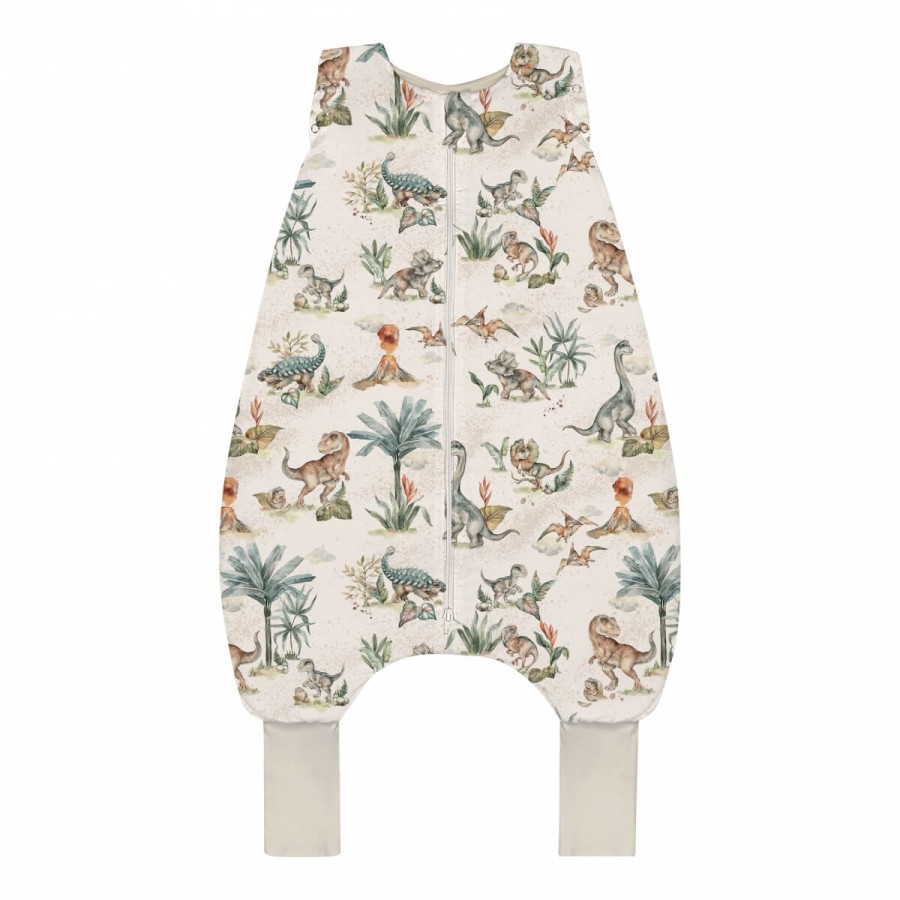 Śpiworek z nogawkami 1 TOG - World of Dinosaur / Babysteps