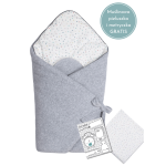 Rożek welurowy SŁONECZKA / Pink no More