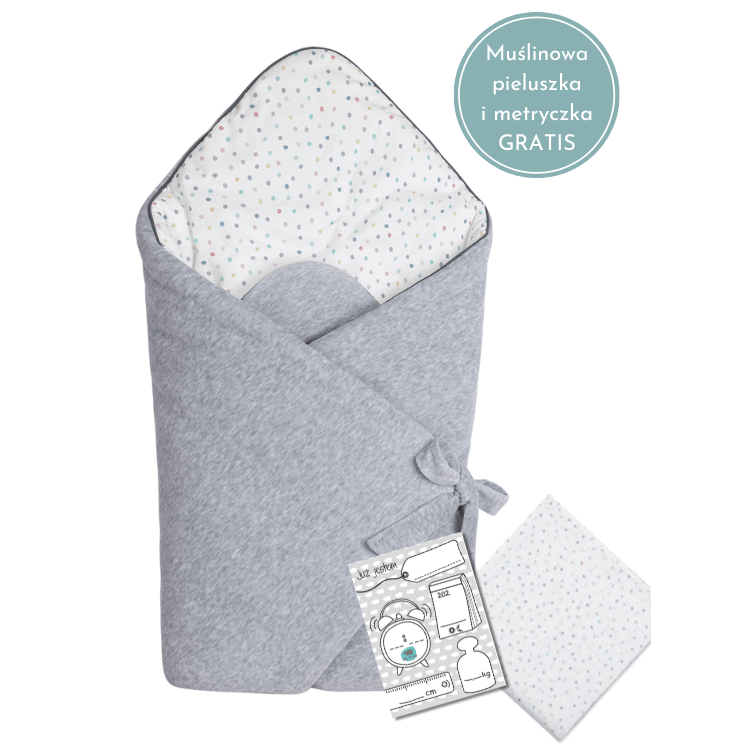 Rożek welurowy SŁONECZKA / Pink no More