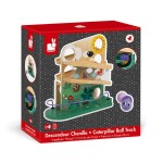 Drewniany kulodrom Gąsienica / Janod