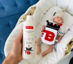 Łagodny żel do mycia i szampon dla niemowląt i dzieci, 280 ml / Lullalove