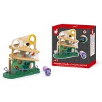 Drewniany kulodrom Gąsienica / Janod