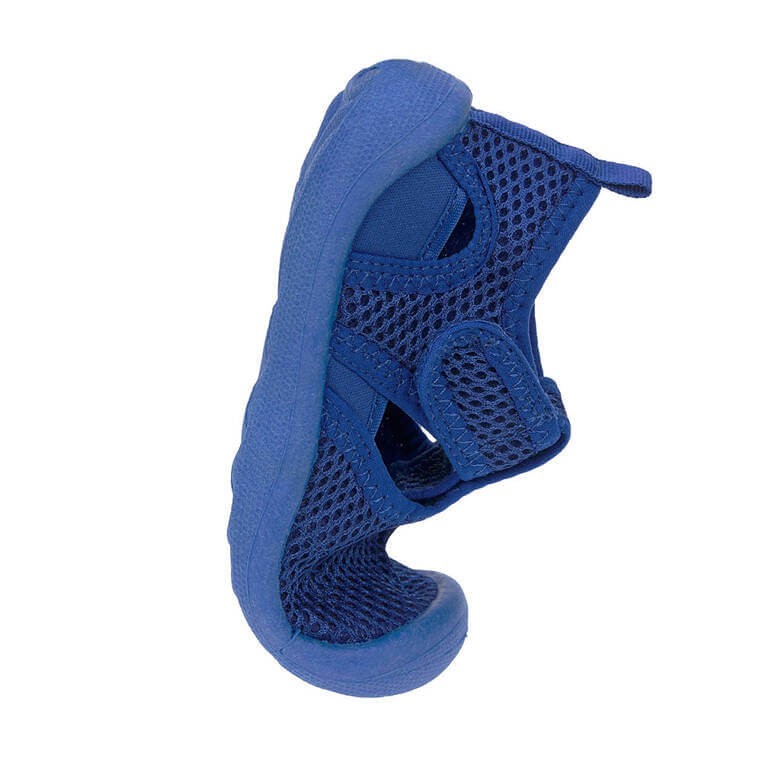 Sandałki do wody i na plażę Splash & Fun blue / Lassig