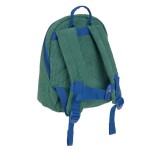 Plecak mini sztruks, Little Gang - ocean green / Lassig