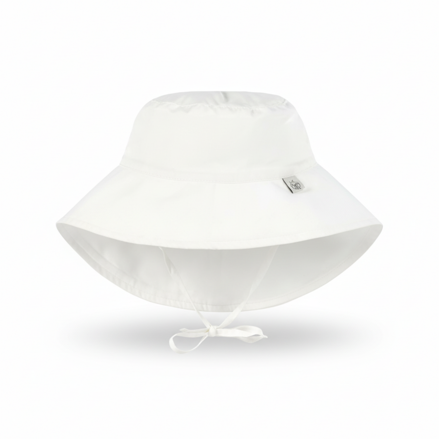 Dwustronny kapelusz przeciwsłoneczny UV80 Splash & Fun nature / Lassig