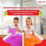 Zestaw do tworzenia gelli z figurkami i tacą Gelli Worlds Fantasy Pack 3+ / Zimpli Kids