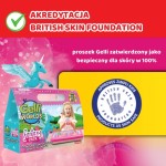 Zestaw do tworzenia gelli z figurkami i tacą Gelli Worlds Fantasy Pack 3+ / Zimpli Kids