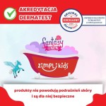Zestaw do tworzenia gelli z figurkami i tacą Gelli Worlds Fantasy Pack 3+ / Zimpli Kids