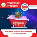 Zestaw do robienia glutów z gwiazdkami Galaxy Slime Baff 3+ / Zimpli Kids