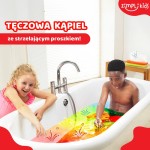 Strzelający proszek do kąpieli Crackle Baff Colours 6 użyć 3 kolory 3+ / Zimpli Kids