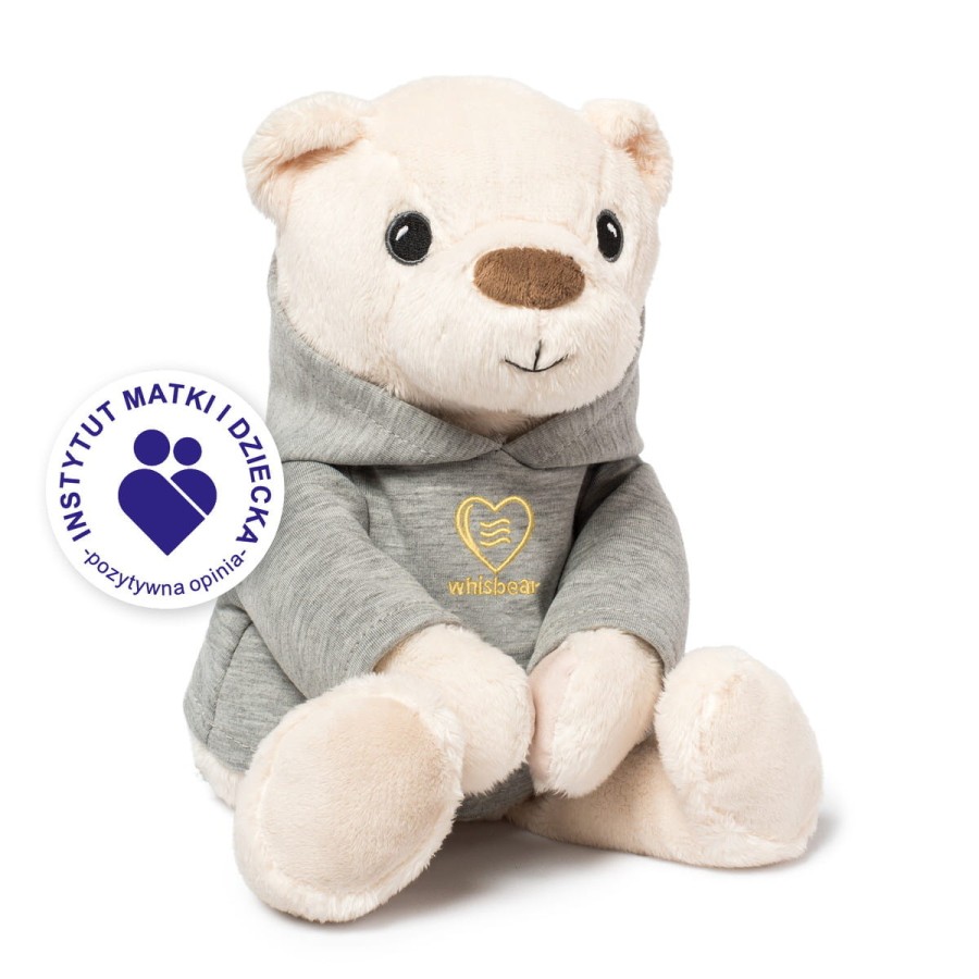 Szumiący Miś Julek Whisbear