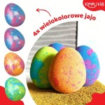 Musujące bomby do kąpieli zmieniające kolor wody Baff Bombz 3+ / Zimpli Kids