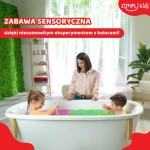 Kule do kąpieli z pędzlem Baff Bombz Magic Brush 3+ / Zimpli Kids