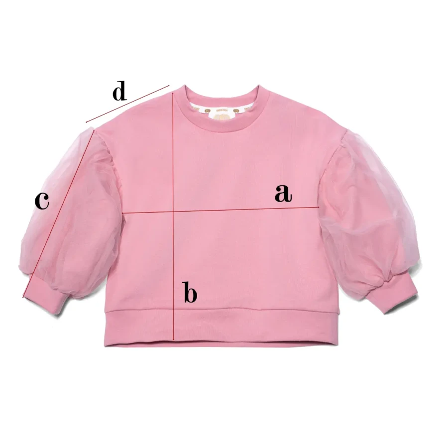 Bluza Puf - Ecru / Manufaktura Falbanek