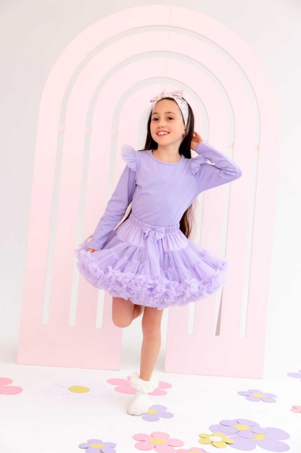 Bluzka ANGEL / Manufaktura Falbanek