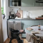 Miseczka sylikonowa z przyssawką - Blush / Mushie