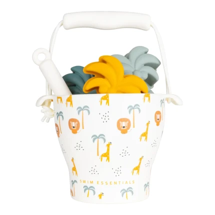 Zestaw zabawek do piasku Jungle / The Swim Essentials