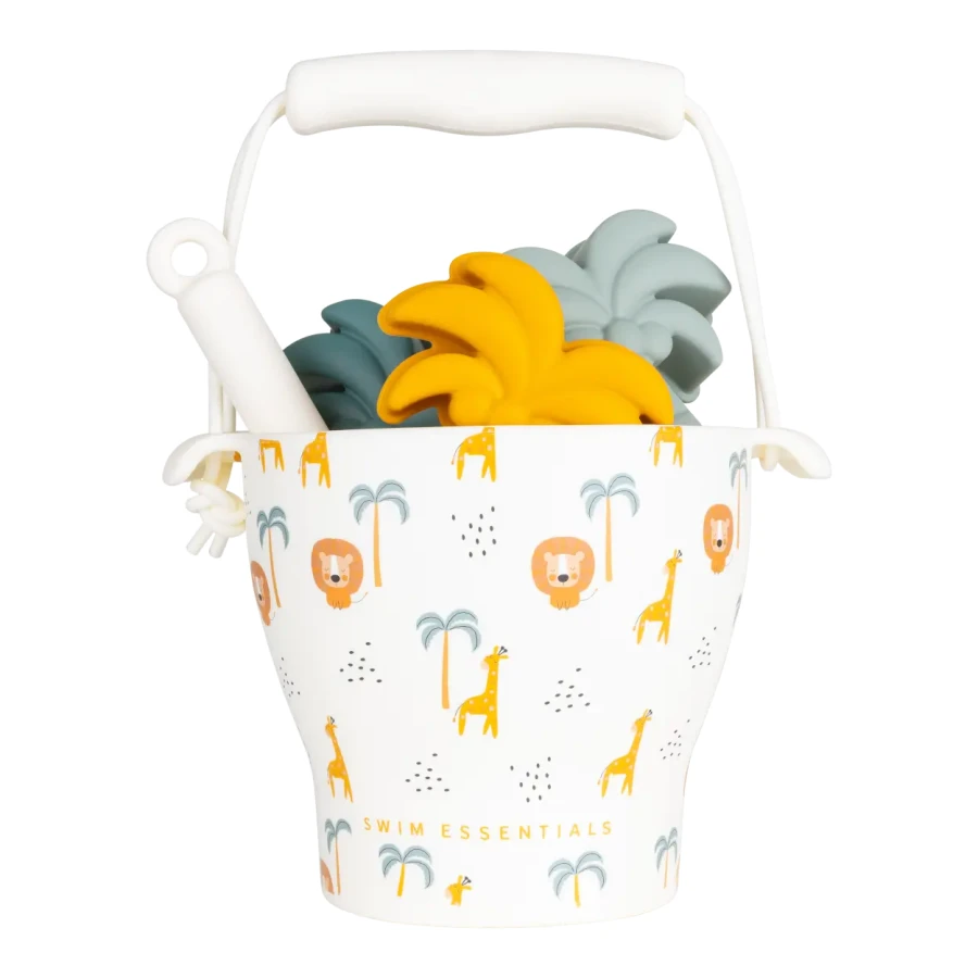 Zestaw zabawek do piasku Jungle / The Swim Essentials