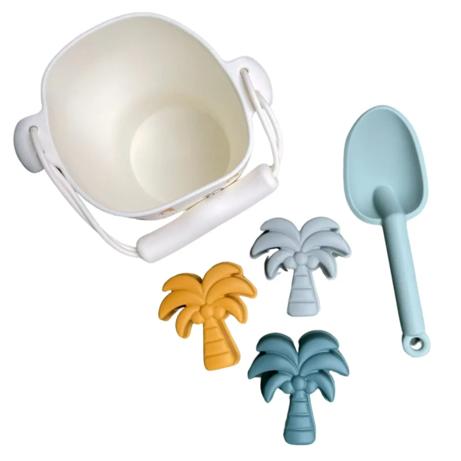 Zestaw zabawek do piasku Jungle / The Swim Essentials