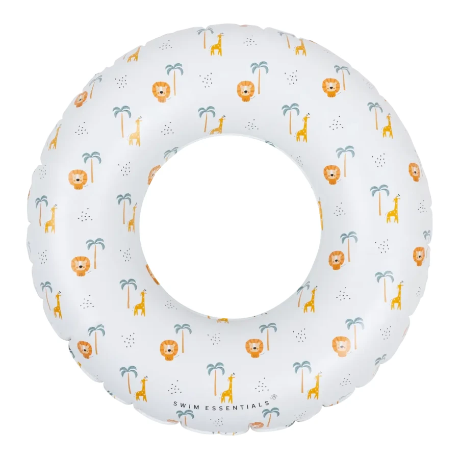 Koło do pływania 55 cm Jungle / The Swim Essentials