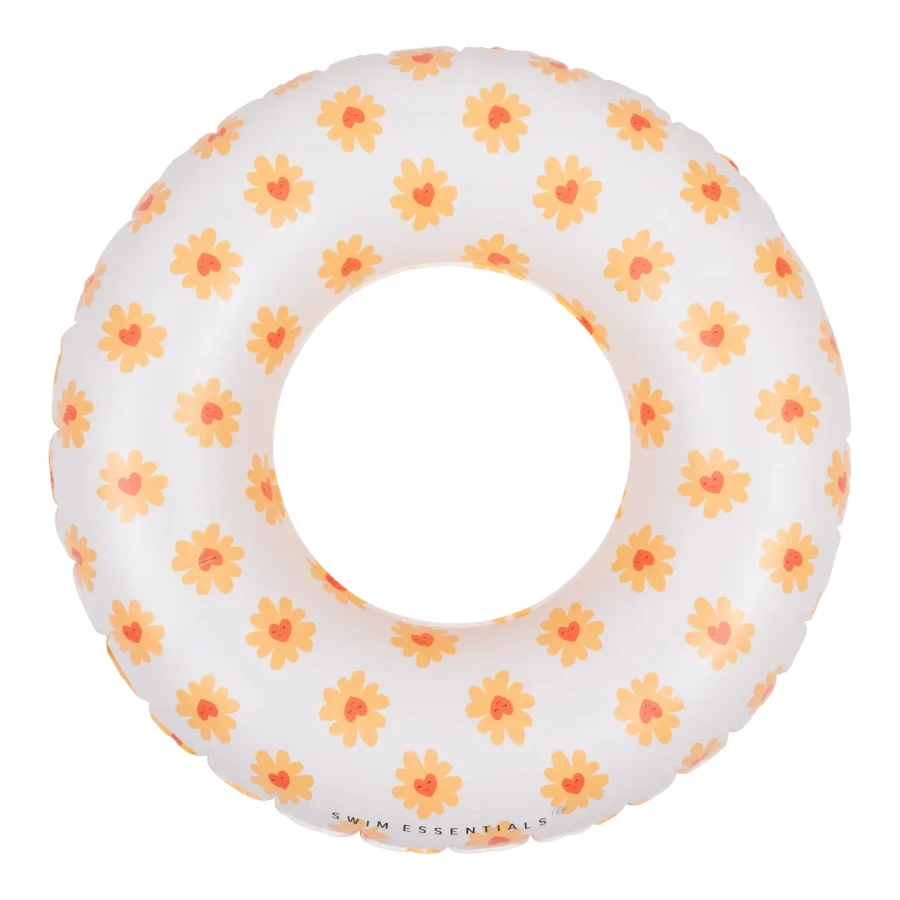 Koło do pływania 55 cm Flower Hearts / The Swim Essentials