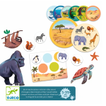 Gra NAUKA - NATURA 5+ / Djeco