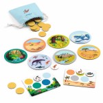 Gra NAUKA - NATURA 5+ / Djeco