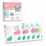 Zrób to sam - komplet biżuterii FLORA 7+ / Djeco