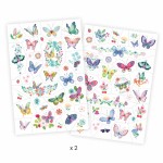 Tatuaże MOTYLKI MARZEŃ / Djeco